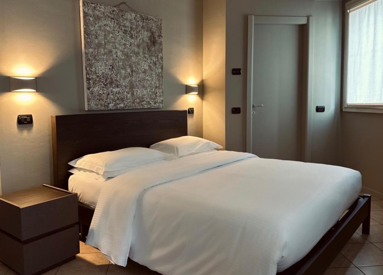 צ'רנוביו Hotel Ristorante San Giuseppe מראה חיצוני תמונה