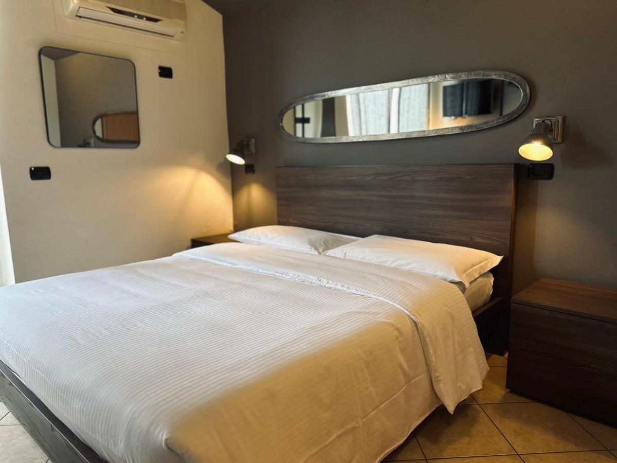 צ'רנוביו Hotel Ristorante San Giuseppe מראה חיצוני תמונה