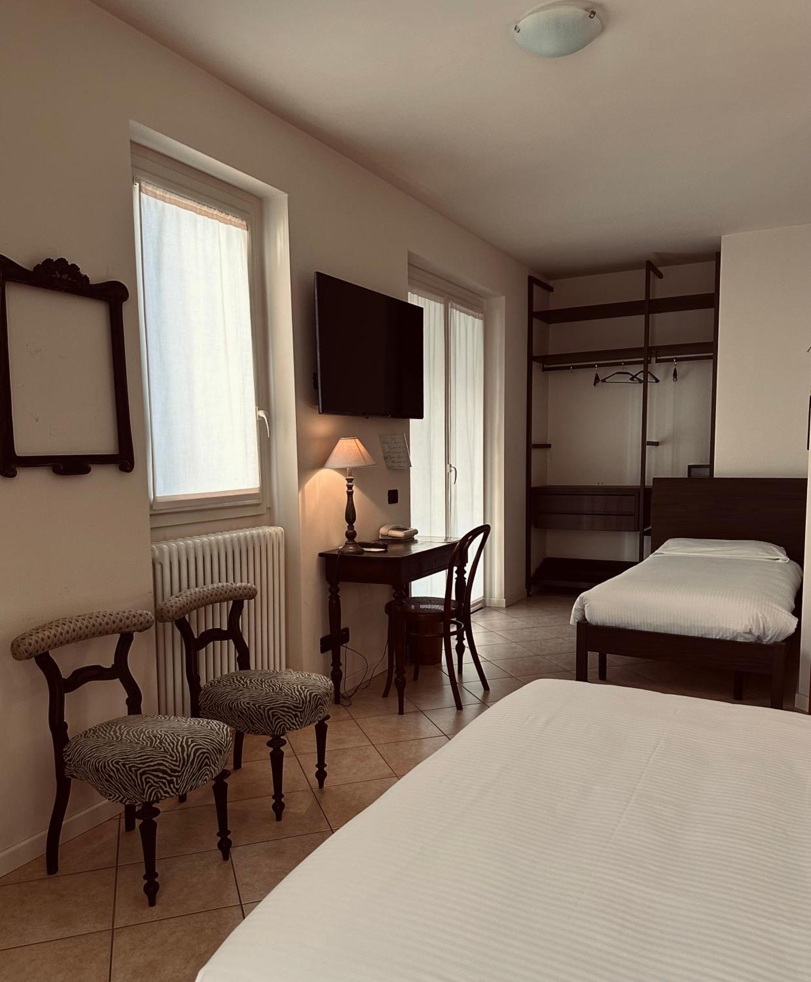 צ'רנוביו Hotel Ristorante San Giuseppe מראה חיצוני תמונה