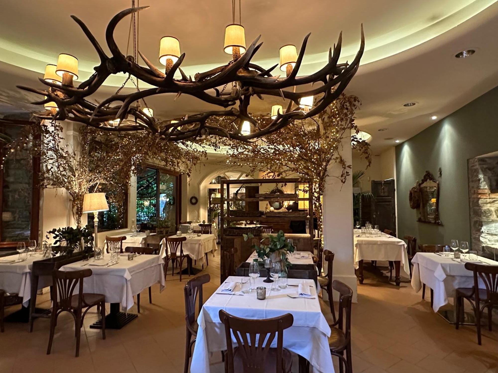 צ'רנוביו Hotel Ristorante San Giuseppe מראה חיצוני תמונה