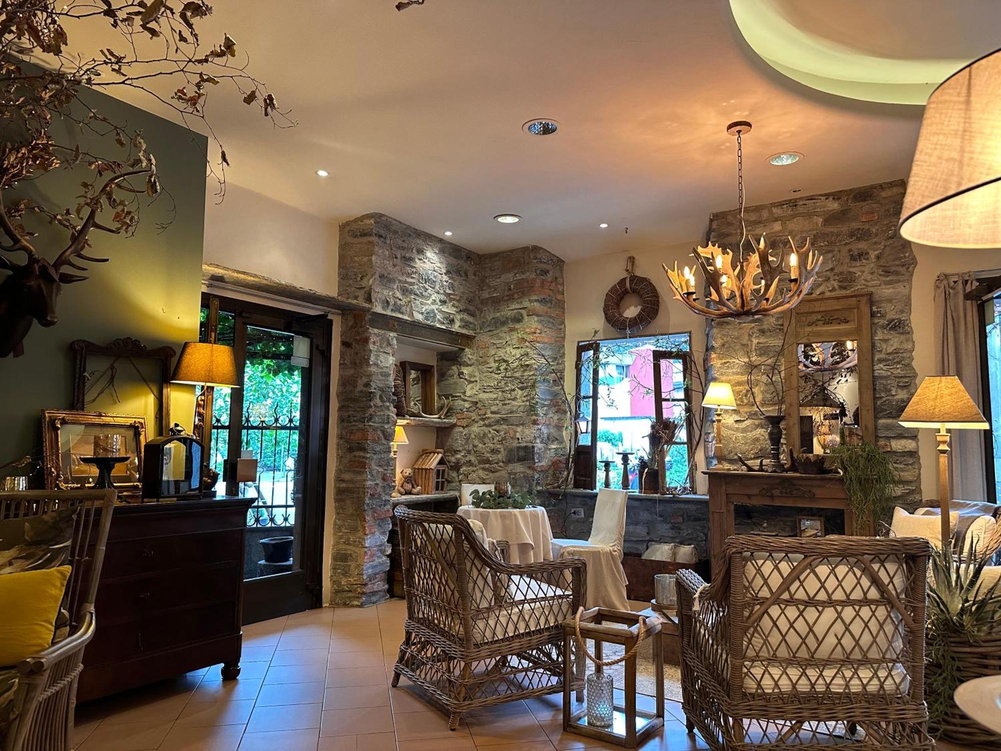 צ'רנוביו Hotel Ristorante San Giuseppe מראה חיצוני תמונה