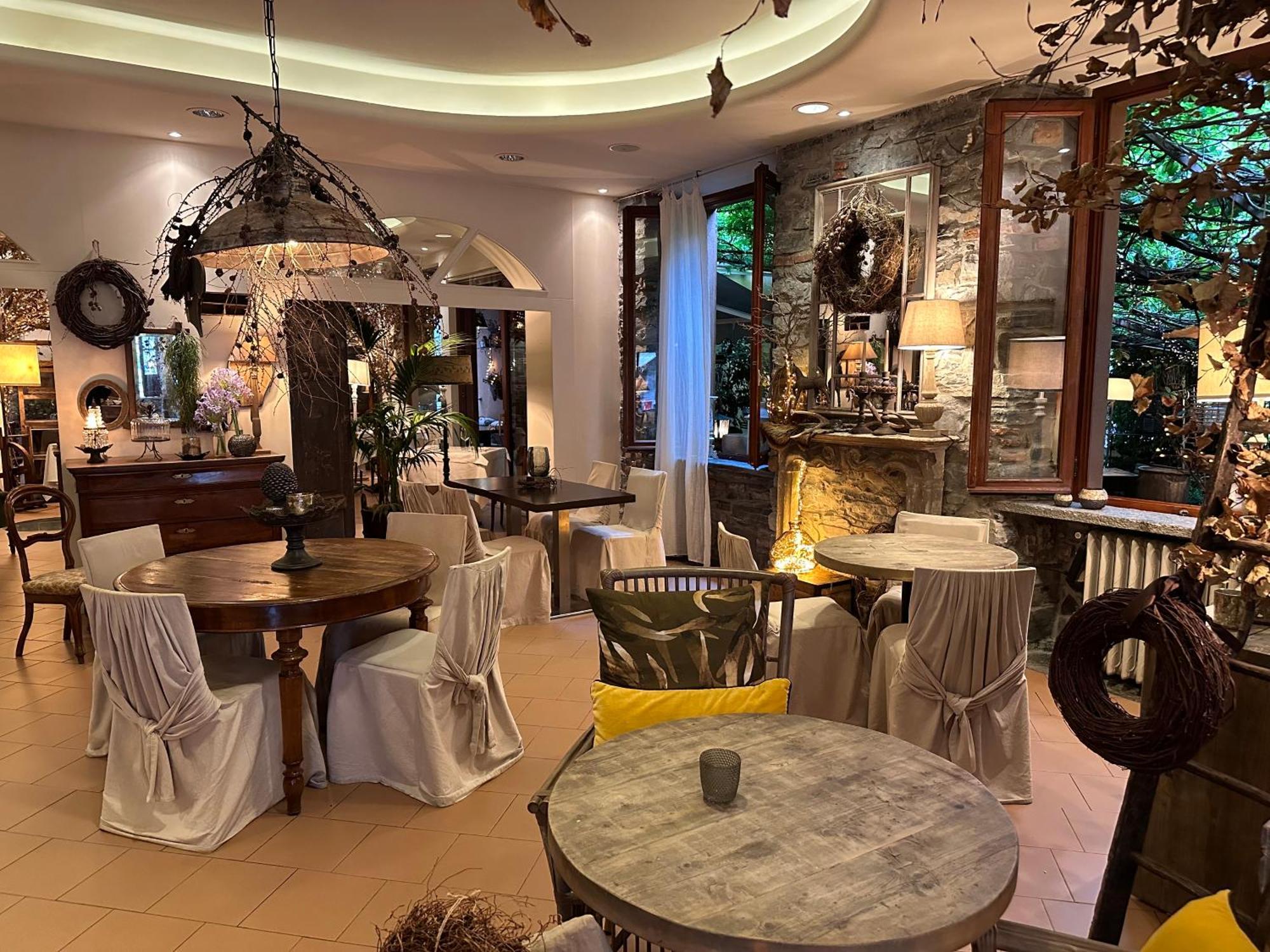 צ'רנוביו Hotel Ristorante San Giuseppe מראה חיצוני תמונה