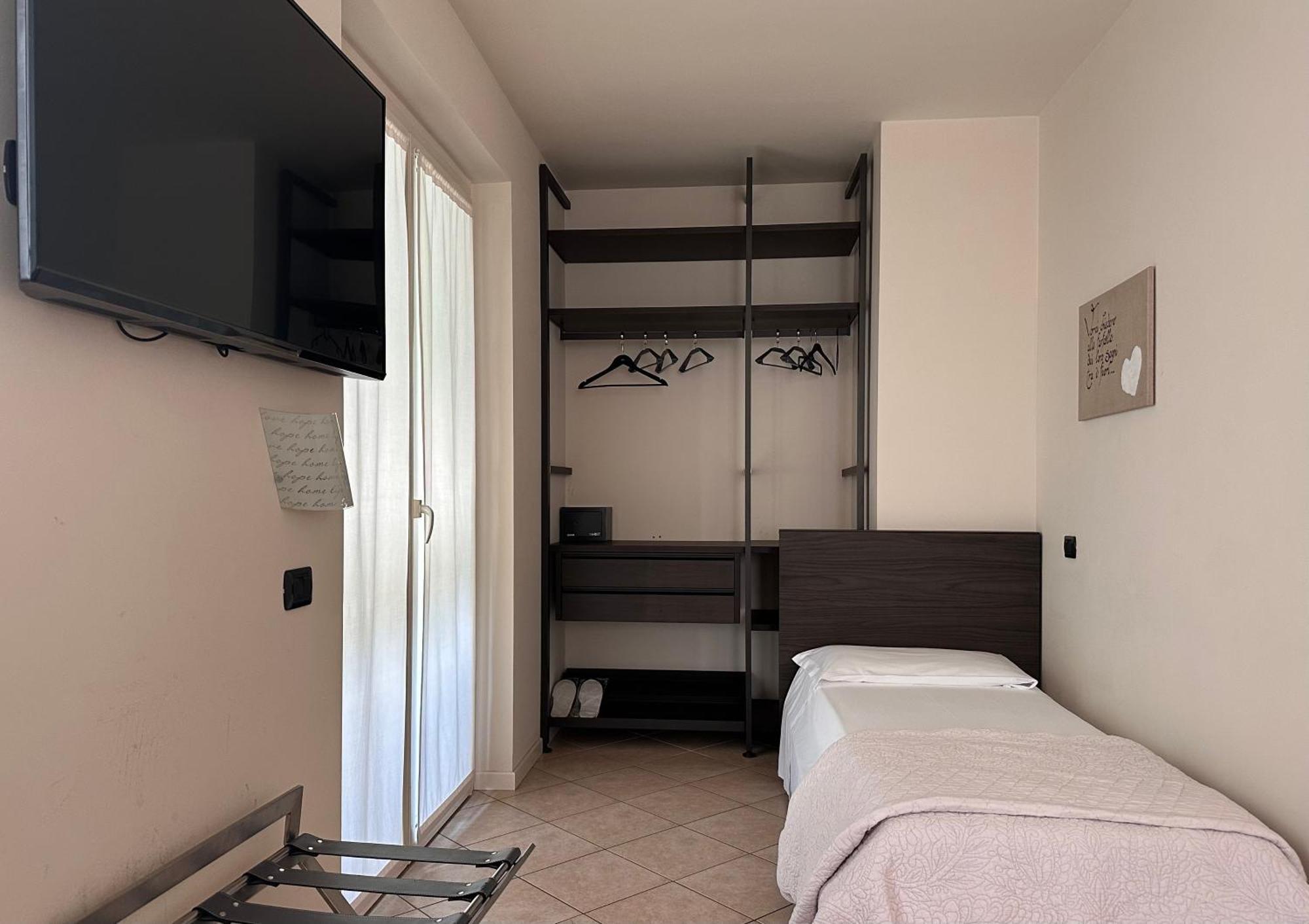צ'רנוביו Hotel Ristorante San Giuseppe מראה חיצוני תמונה