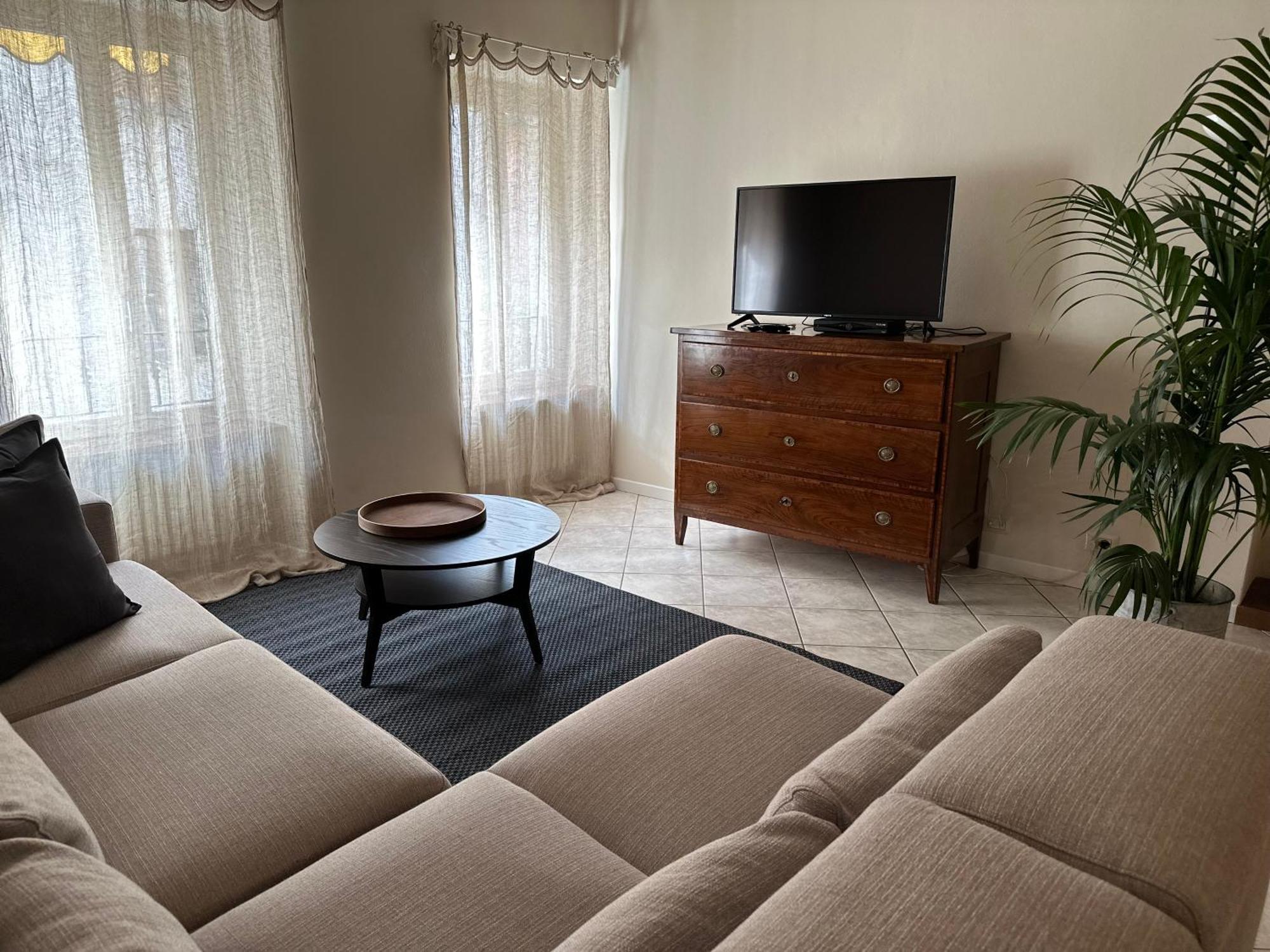 צ'רנוביו Hotel Ristorante San Giuseppe מראה חיצוני תמונה
