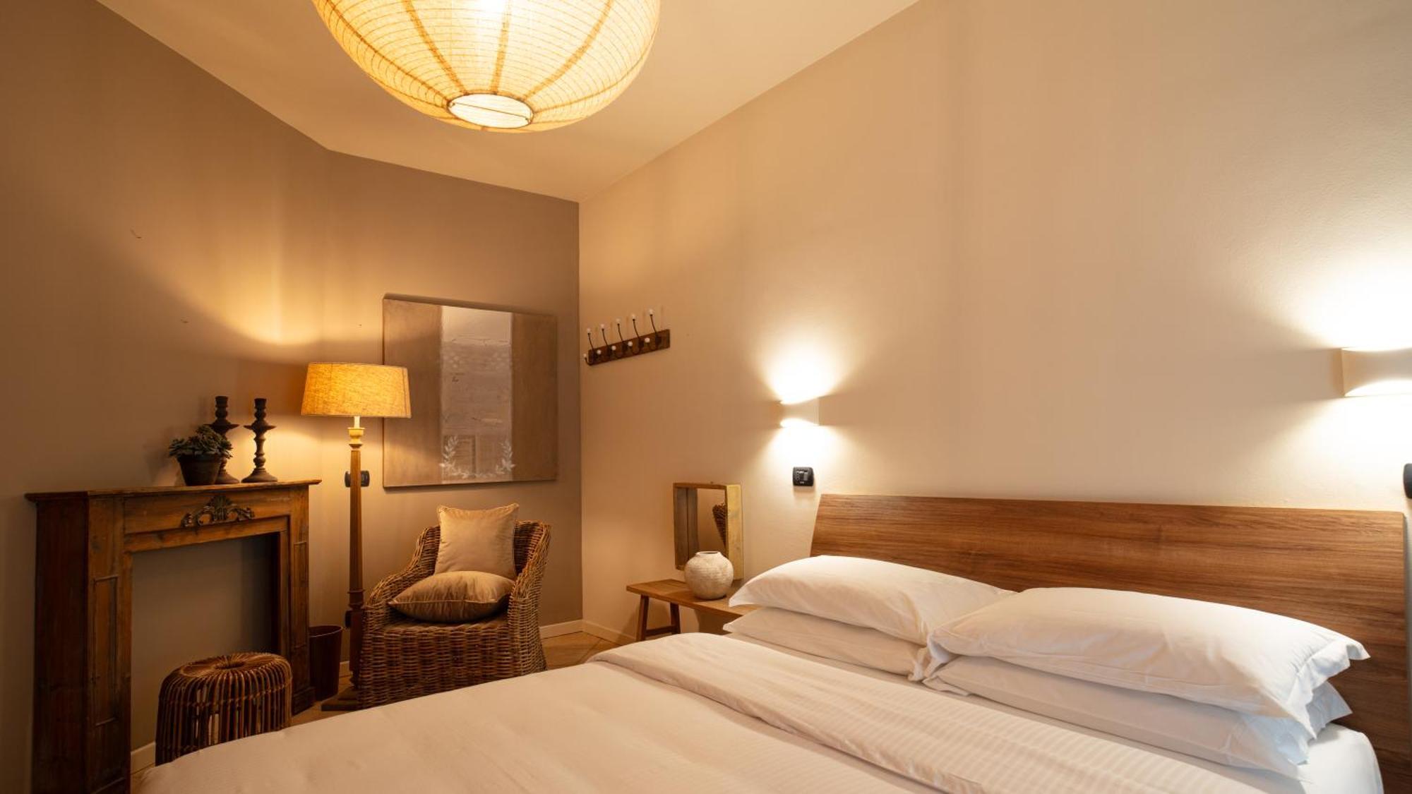צ'רנוביו Hotel Ristorante San Giuseppe מראה חיצוני תמונה