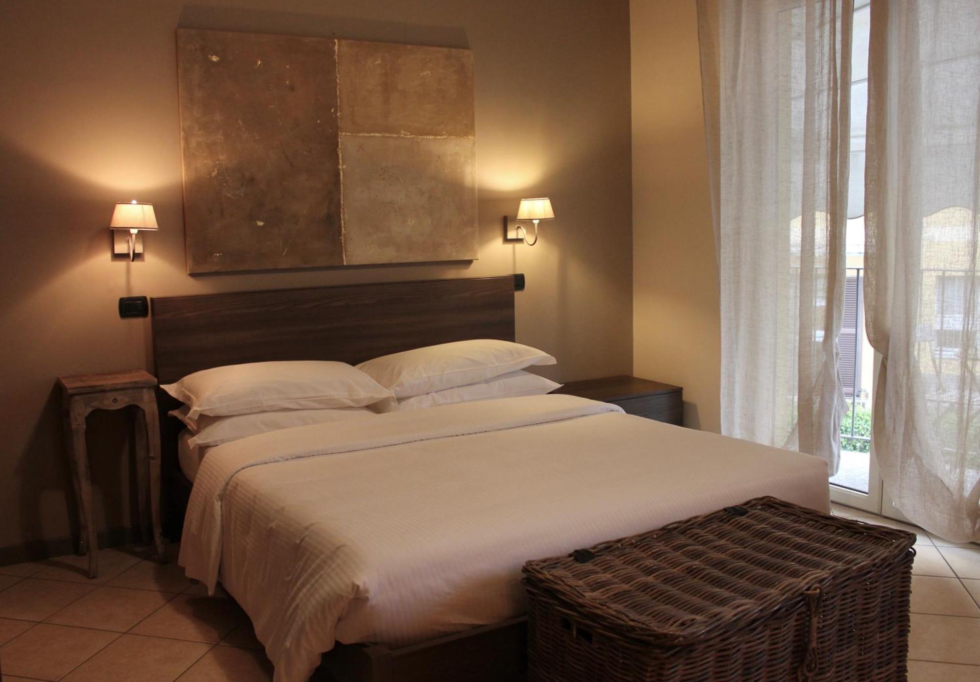 צ'רנוביו Hotel Ristorante San Giuseppe מראה חיצוני תמונה
