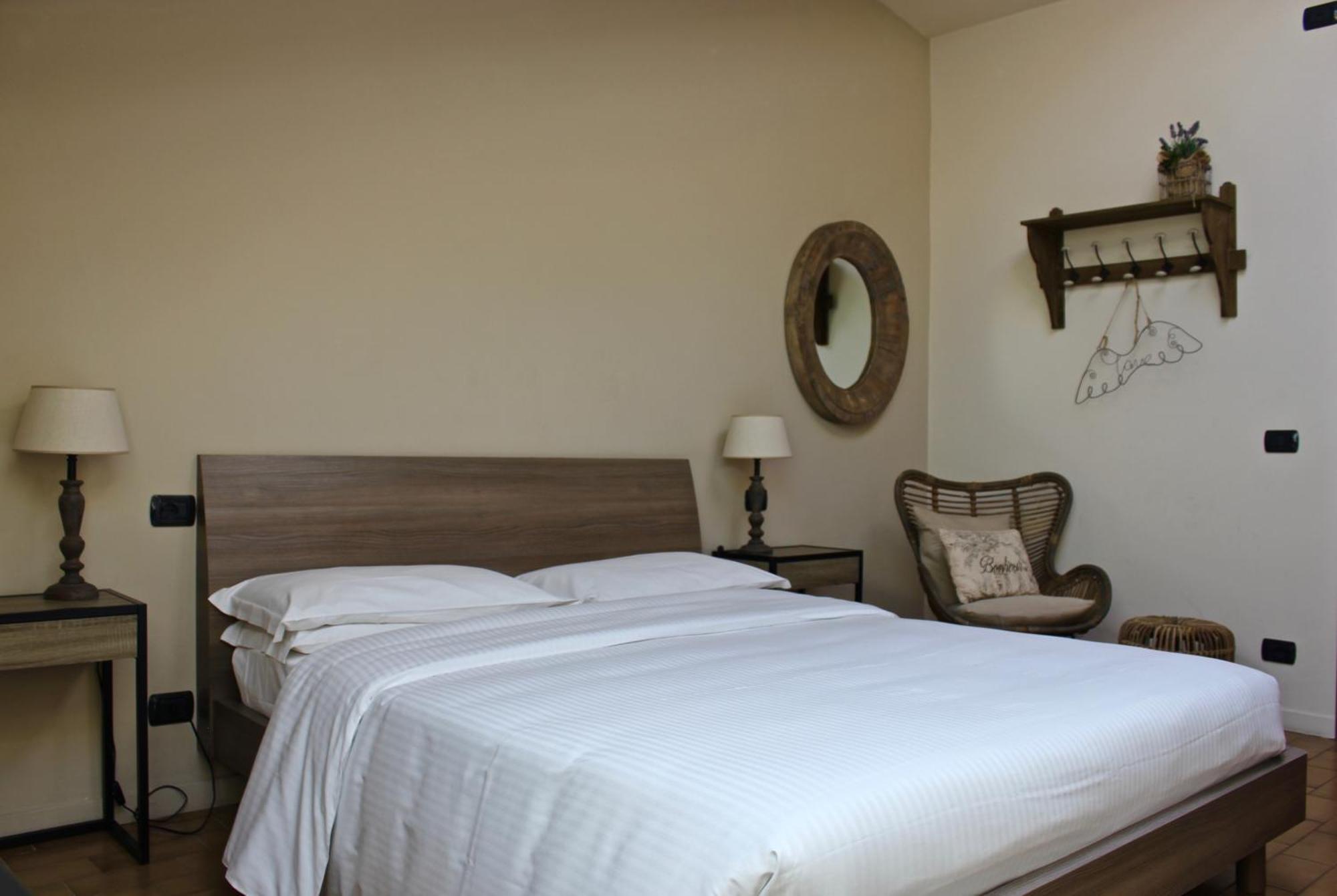 צ'רנוביו Hotel Ristorante San Giuseppe מראה חיצוני תמונה