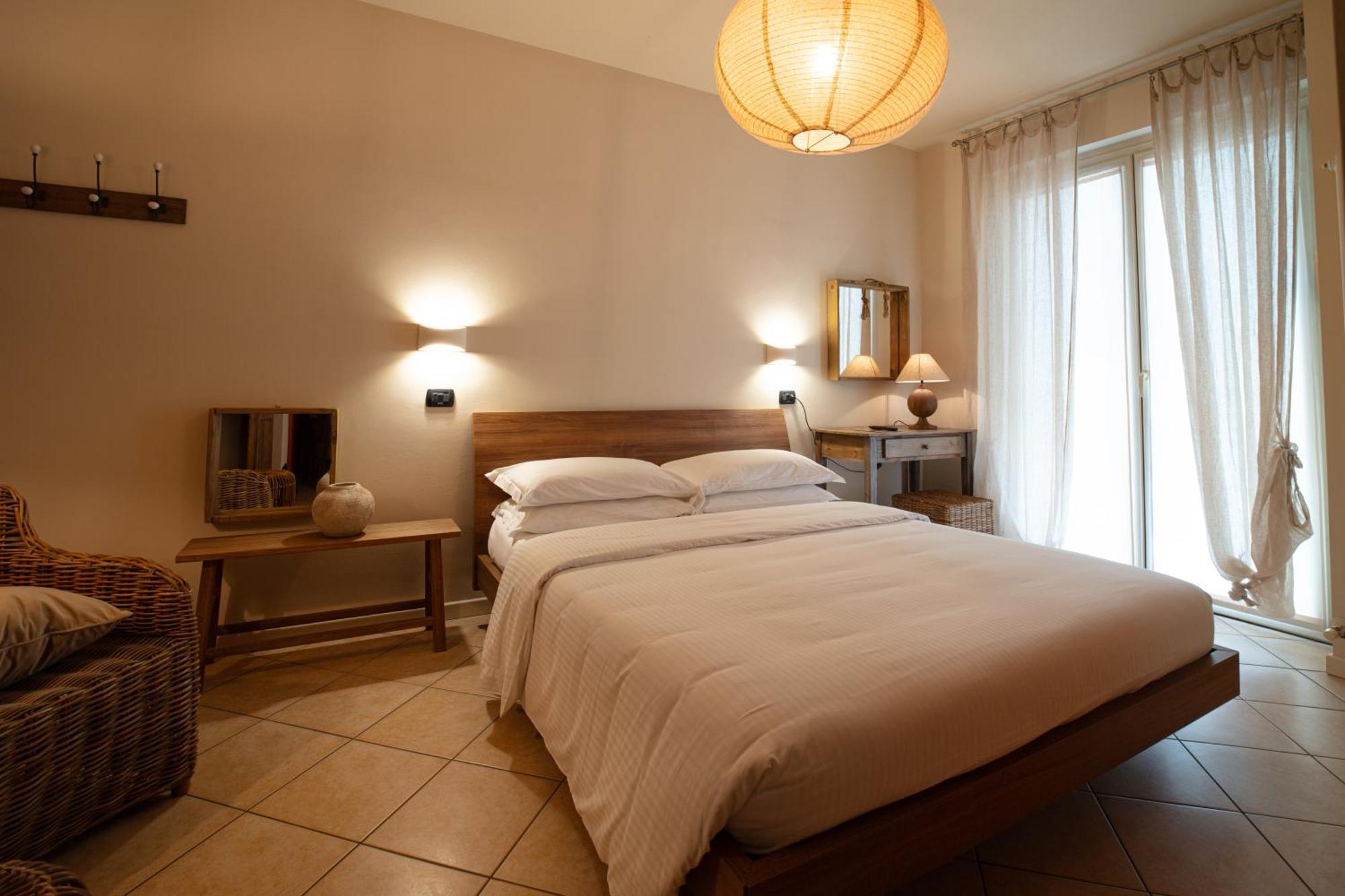 צ'רנוביו Hotel Ristorante San Giuseppe מראה חיצוני תמונה