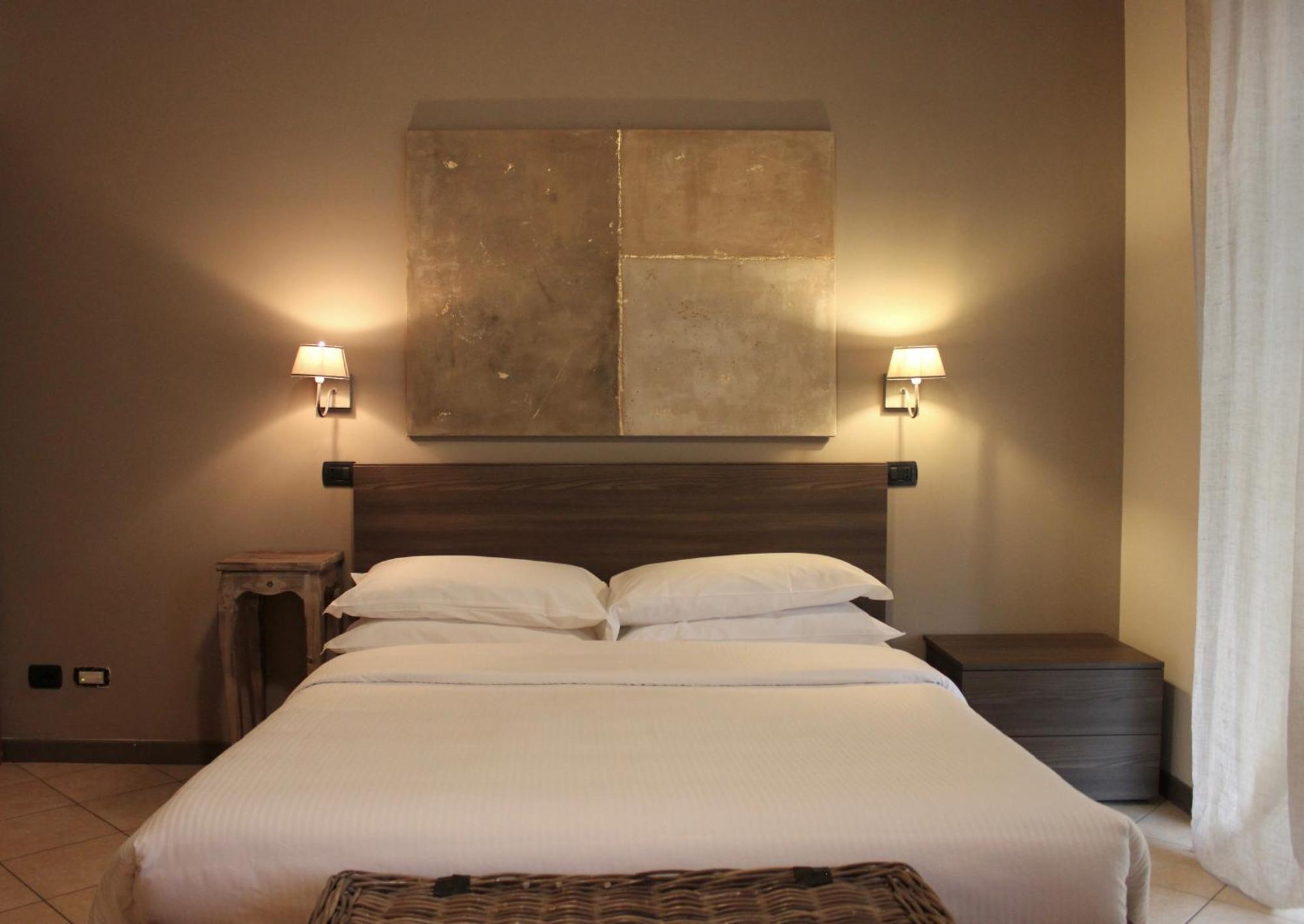 צ'רנוביו Hotel Ristorante San Giuseppe מראה חיצוני תמונה