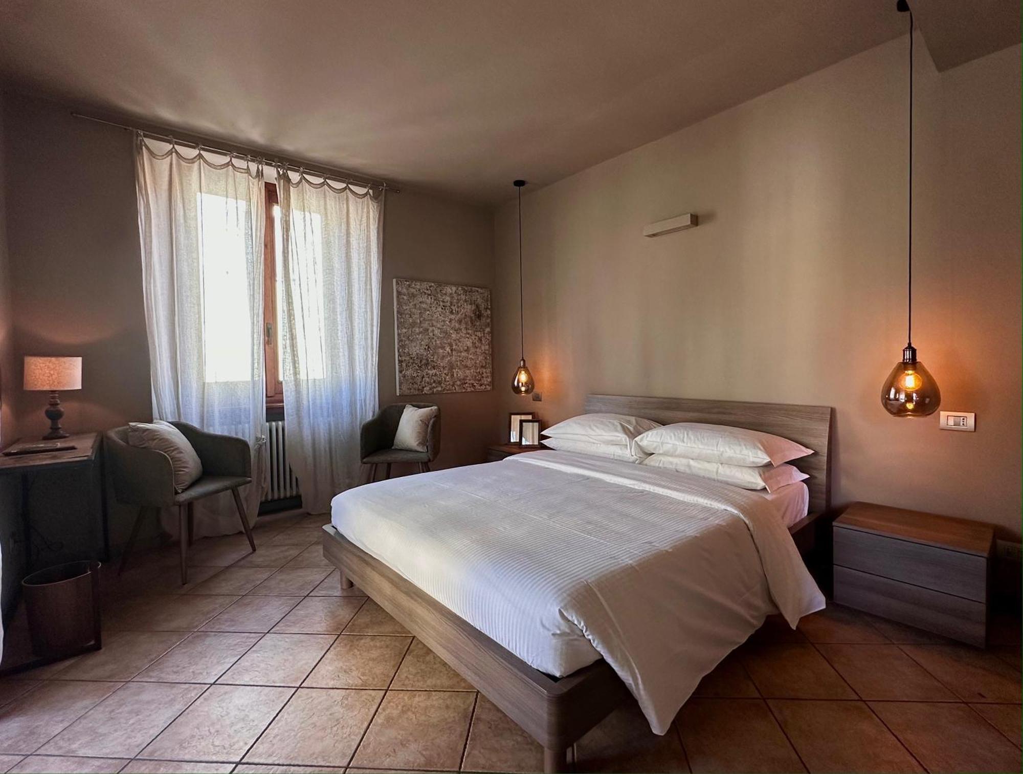 צ'רנוביו Hotel Ristorante San Giuseppe מראה חיצוני תמונה