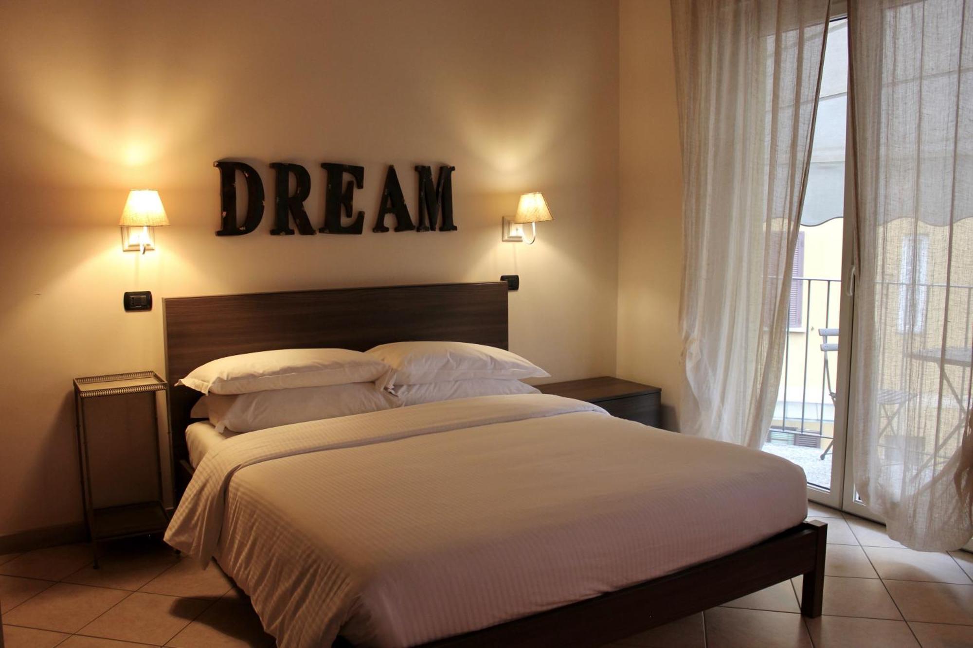 צ'רנוביו Hotel Ristorante San Giuseppe מראה חיצוני תמונה