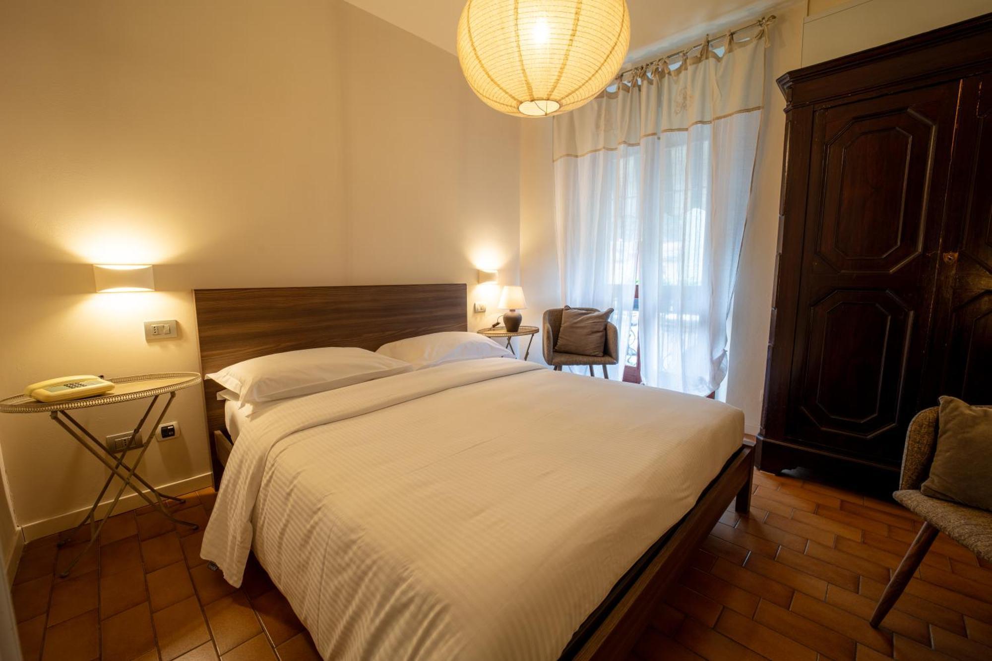 צ'רנוביו Hotel Ristorante San Giuseppe מראה חיצוני תמונה
