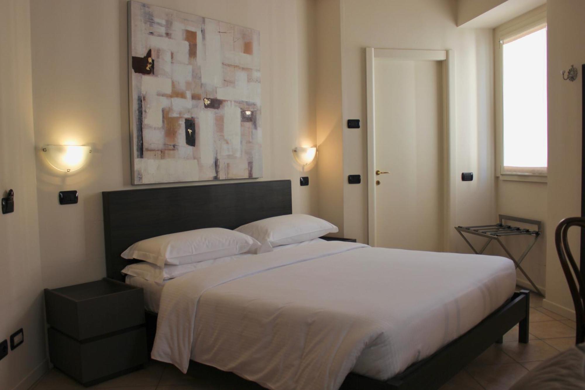 צ'רנוביו Hotel Ristorante San Giuseppe מראה חיצוני תמונה