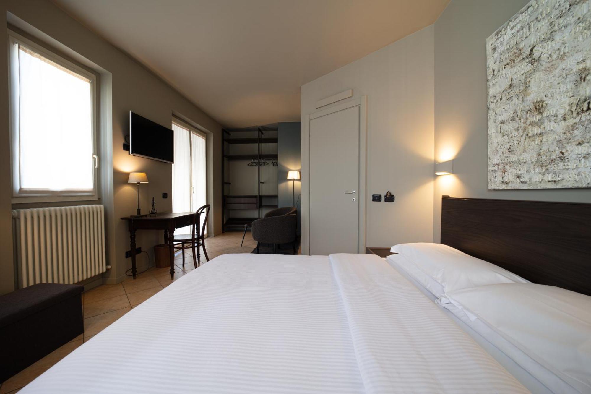 צ'רנוביו Hotel Ristorante San Giuseppe מראה חיצוני תמונה