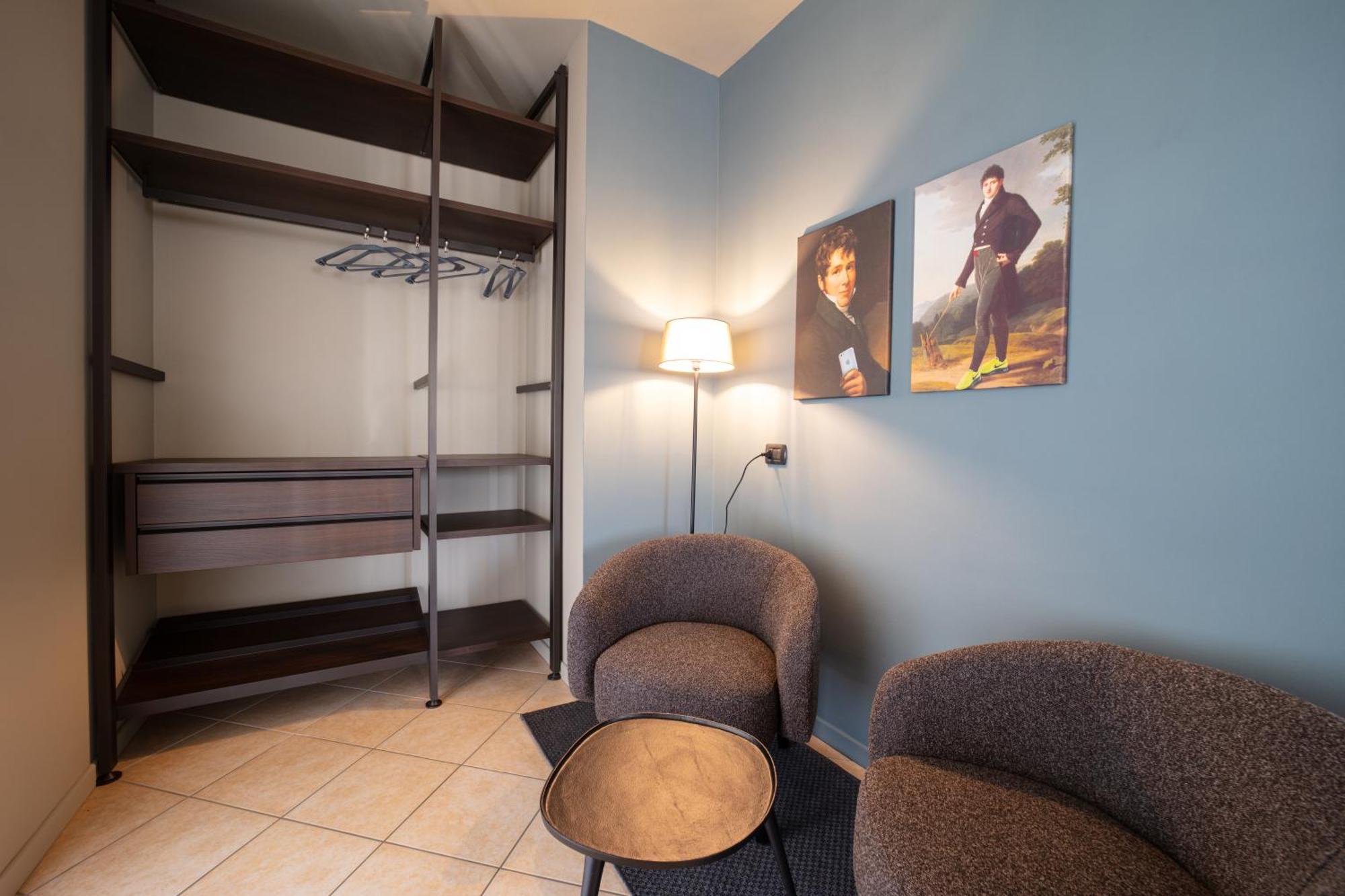 צ'רנוביו Hotel Ristorante San Giuseppe מראה חיצוני תמונה