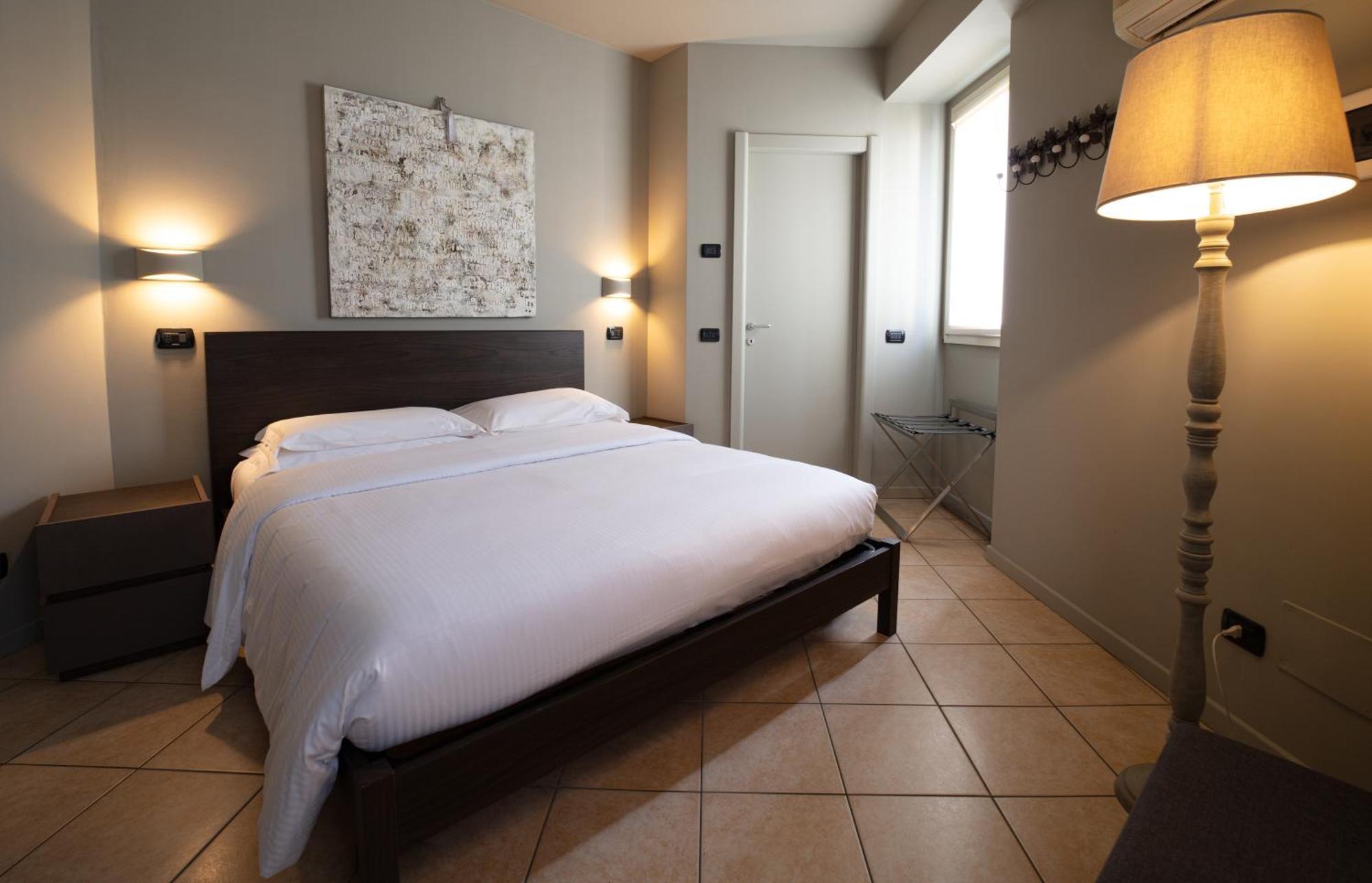 צ'רנוביו Hotel Ristorante San Giuseppe מראה חיצוני תמונה
