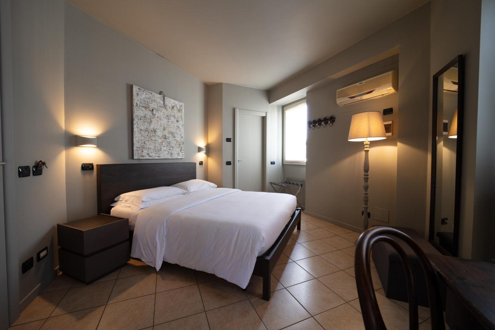 צ'רנוביו Hotel Ristorante San Giuseppe מראה חיצוני תמונה