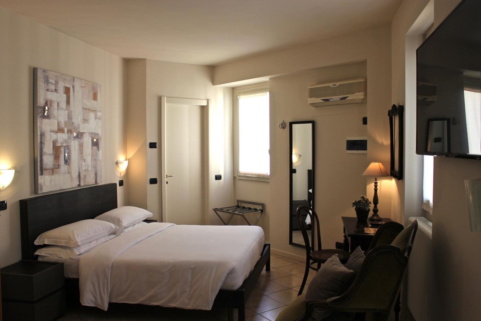 צ'רנוביו Hotel Ristorante San Giuseppe מראה חיצוני תמונה