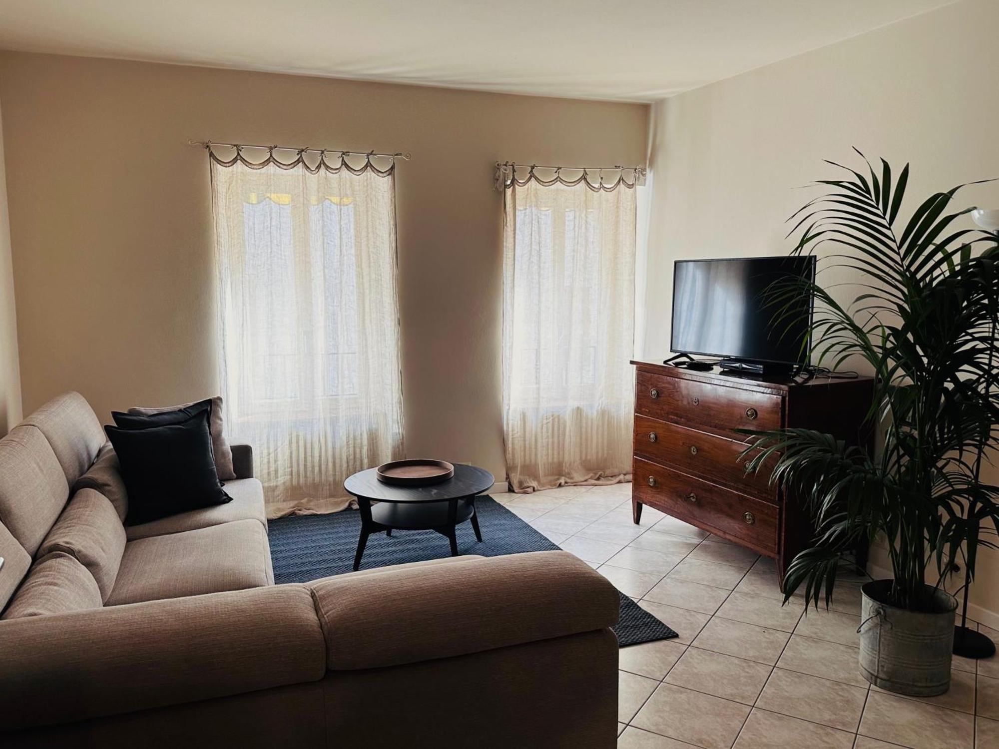 צ'רנוביו Hotel Ristorante San Giuseppe מראה חיצוני תמונה