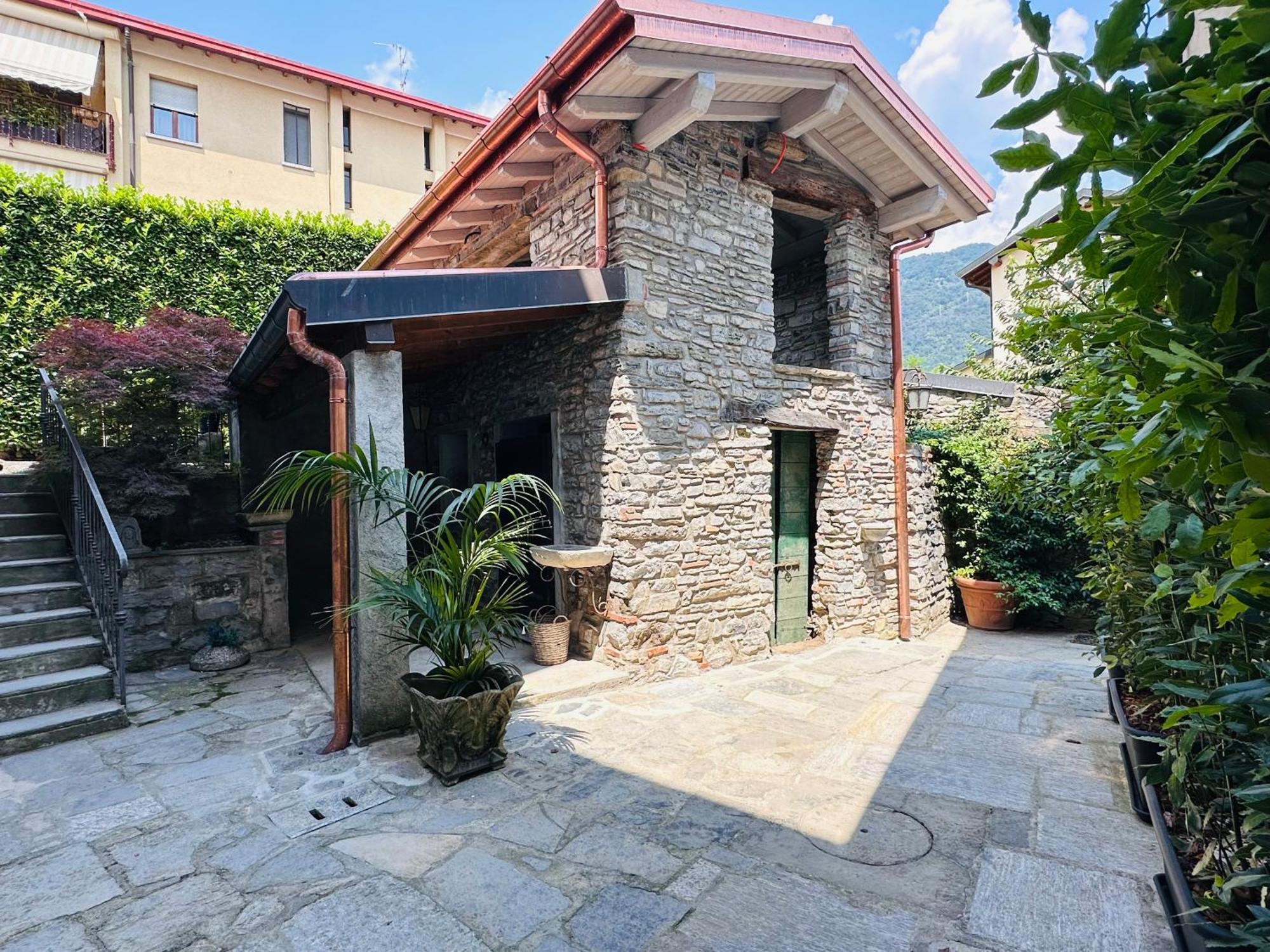 צ'רנוביו Hotel Ristorante San Giuseppe מראה חיצוני תמונה